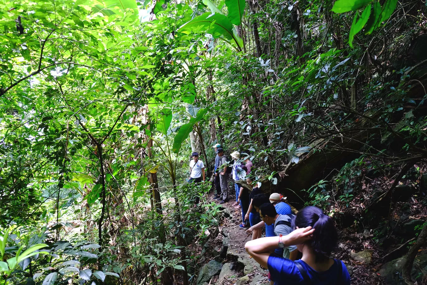 trekking-vuon-quoc-gia-ba-vi-ha-noi