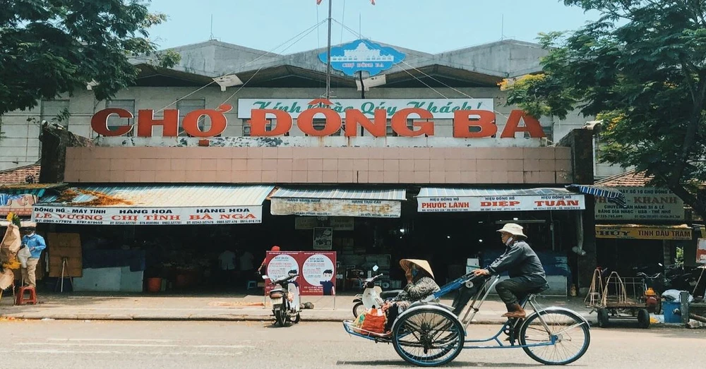 Chợ Đông Ba